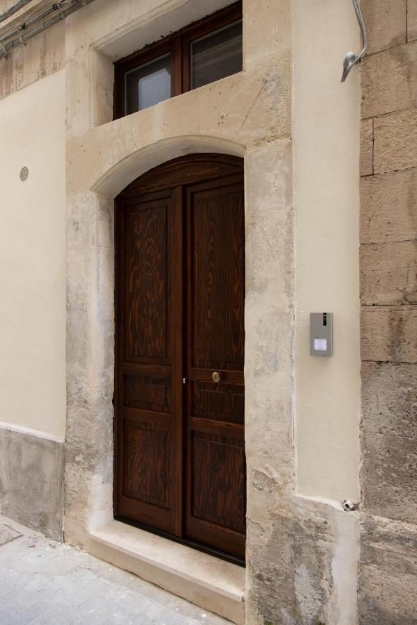 Le Grazie Romantic House By Dimore Trinacria Syrakusa Exteriör bild